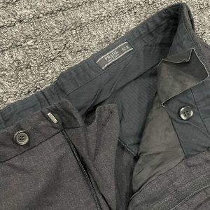 VINTAGE PRADA DRESS PANTS